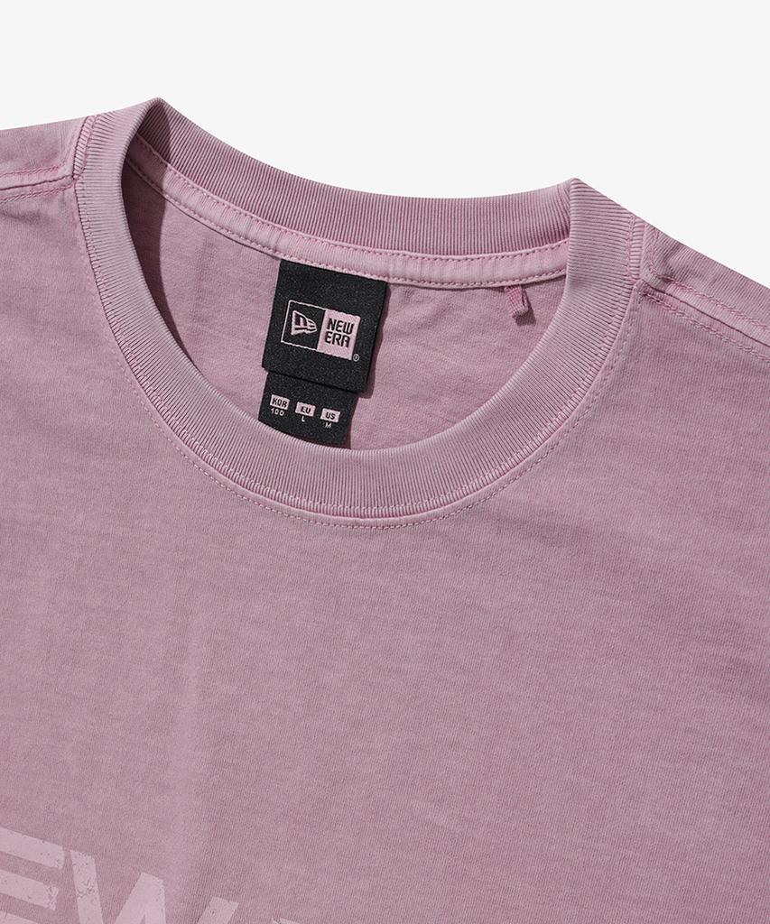 New Era Футболка Originators Pigment Инди-розовый 14954636