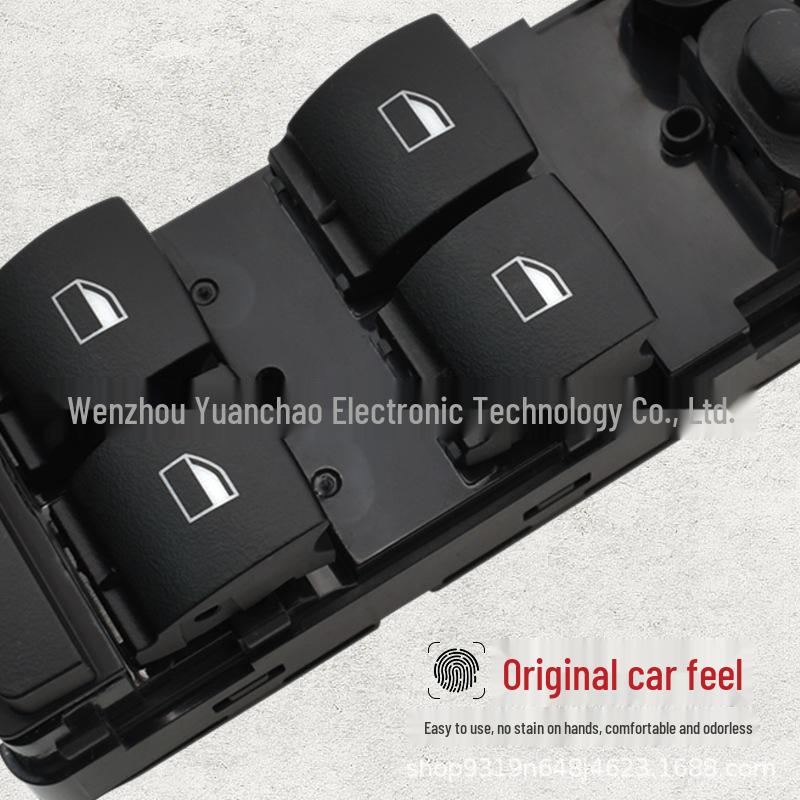 BMW 3 Series E90/E91 Power Window Switch 18 Pin (61319217330)