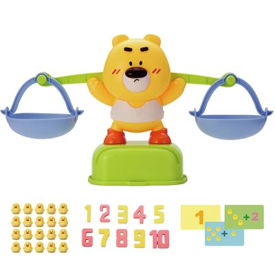 Iwaya Какое число 1 Пио + 2 Пио Обучающая игрушка, от 3 лет, 9104-1