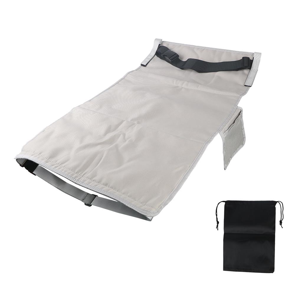 Портативные автомобильные аксессуары, подставка для ног, удлинитель автомобильного сиденья, детская кровать с ремнями безопасности, педали, детские гамаки, водонепроницаемая подушка, подставка для ног в самолете