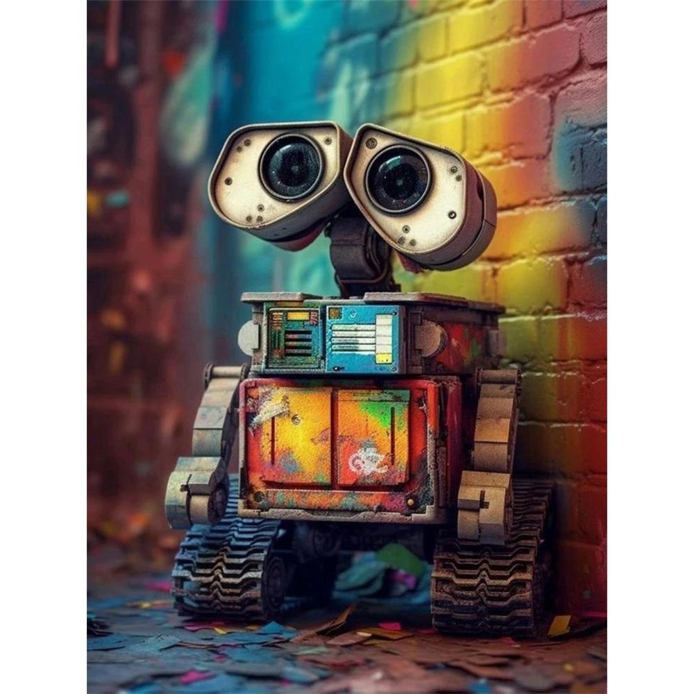 Disney 5D DIY Алмазная Живопись Украшения СТЕНЫ E Тема Исцеления Иллюстрации Алмазная Вышивка Стразы Набор для Вышивания Крестом Ручная Работа