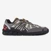 Sneakers Asics cement grey / black Version