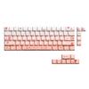 74 клавиши Боковая печать Полупрозрачные колпачки клавиш Sakura Оригинальный профиль Сублимация Подсвечиваемая колпачок клавиши для 60 Механические клавиатуры