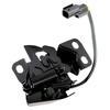 Front External Hood Latch Lock Actuator Replacement for 2006-2011 Honda Civic Sedan, oem74120-SNA-U01,74120-SNA-A21,74120SNAA21