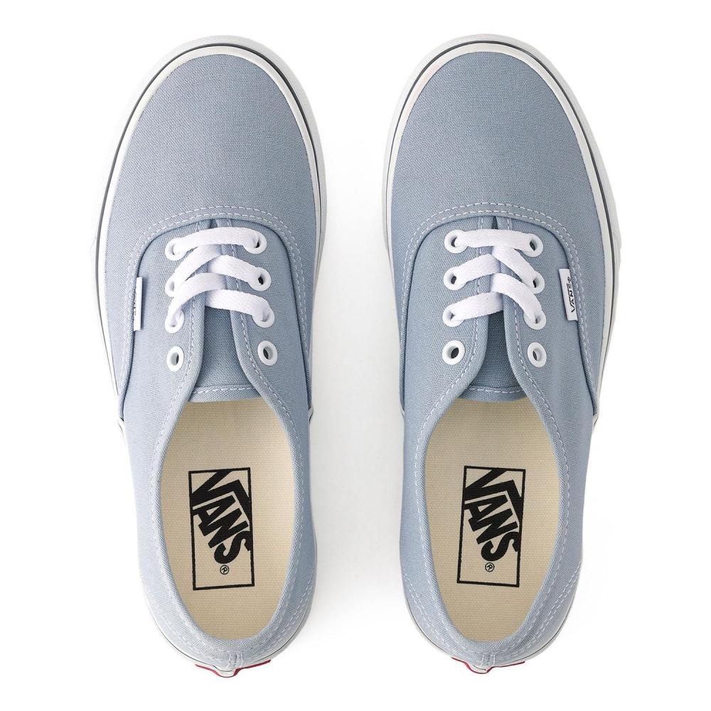 Vans Authentic Dusty Blue Vn000crtdsb Dusty Blue