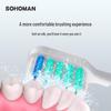Suohaman Y1 Smart Ultrasonic Electric Toothbrush