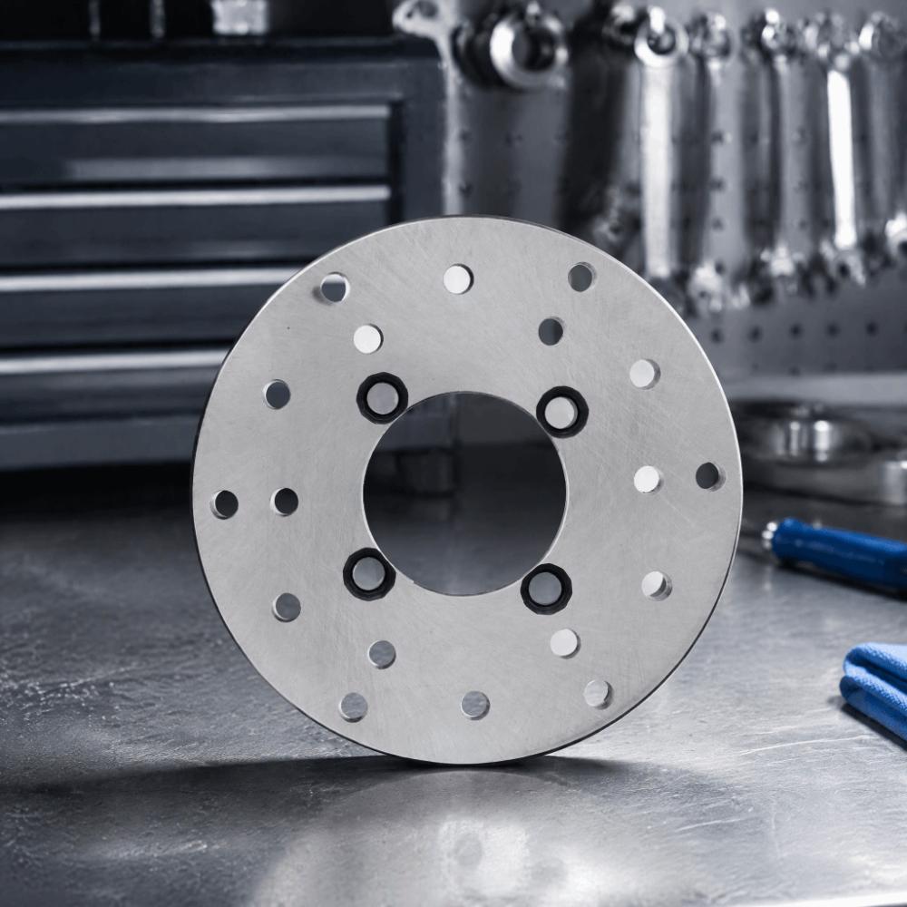 50cc - 125cc Disc Brake Rotor 4 Stud Front Brake Rotor Durable Brake Disc Plate For ATV