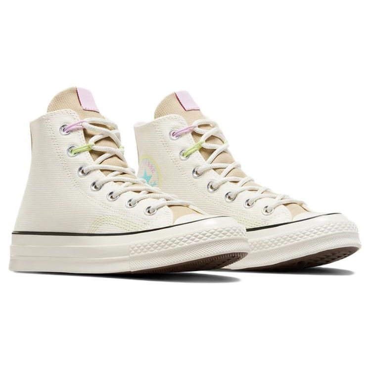Converse Chuck 70 High Top Canvas Sneakers Unisex Sneakers White A09832C