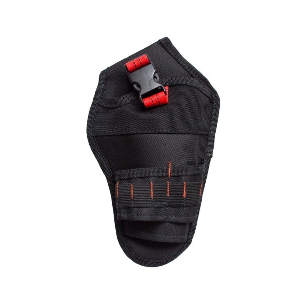 Многокарманный набор электроинструментов, лоскутный цвет, кобура для электроинструмента, сверхпрочная кобура для дрели