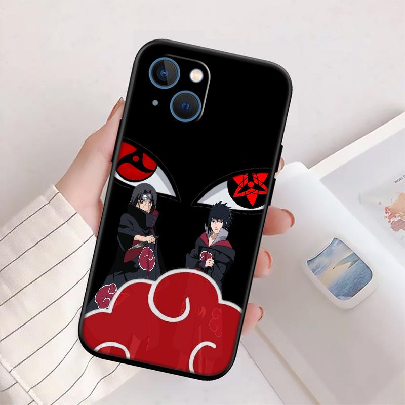 Naruto Uchiha Itachi New High-End Shell Phone Case for Xiaomi Poco C40 C50 C51 C55 C65 C71 C75 F3 F5 F6 F7 M2 M3 Pro Ultra