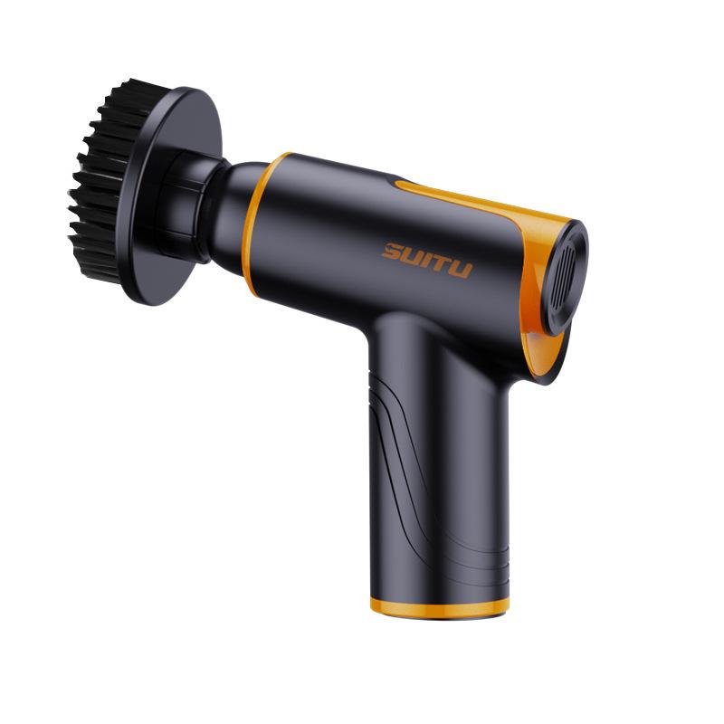 Wireless Multifunctional Car Polisher for Scratch Repair and Waxing