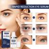 5ML Eye Serum Rapid Reduction Eye Line Advanced Formula Anti Aging Remove Under-Eye Bag Wrinkles Dark Circles Repair Moisturizing Eye Care Essence