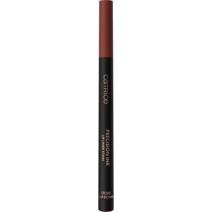 Feutre à lèvres - CATRICE - Precision Ink Lip Liner Stain - 90 Lasting Touch - Pointe fine - Mat longue tenue waterproof