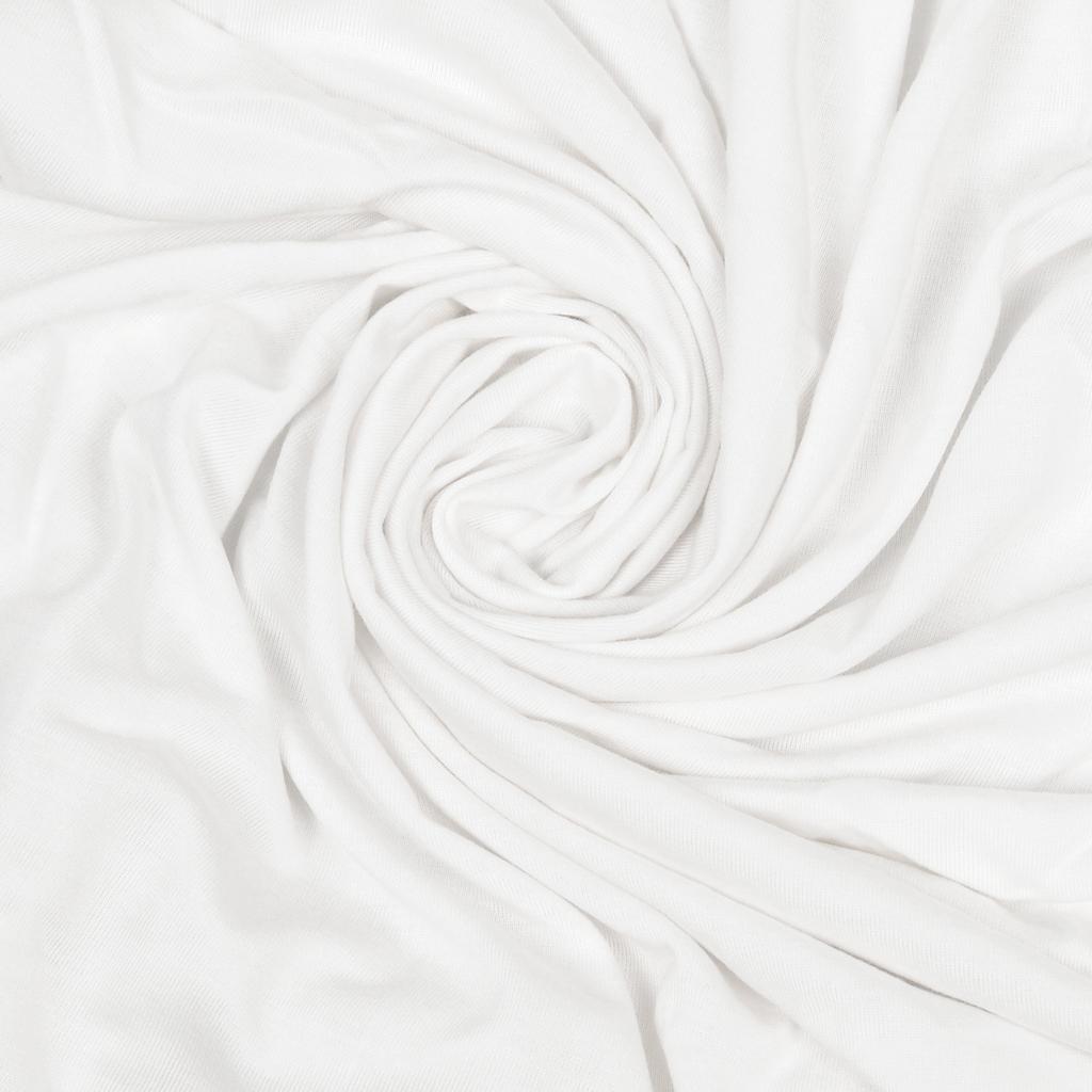 Bamboo fitted sheet 60x120x10