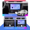 Автомобильное радио Android Auto Carplay для BMW 3 серии E90 2006-2012, мультимедийный проигрыватель, головное устройство, стерео, GPS-навигация, BT, WIFI, 1+16 ГБ