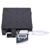 SEMX120AS Micrometer Platform Digital Displayed 120x120mm 0.001mm Linear Translation Stage