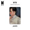BTS J-Hope МЕРЧ КОРОБКА #13 Официальная фотокарточка