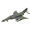 Finemolds Finemolds 1 72 Военно-воздушные силы США Истребитель F 4e Поздняя модель Авиабаза Кларк Пластиковая модель FF06 Самолет