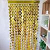 Glitter Party Door Curtain Fringe Birthday Decoration Baby Shower Love Wall Backdrop