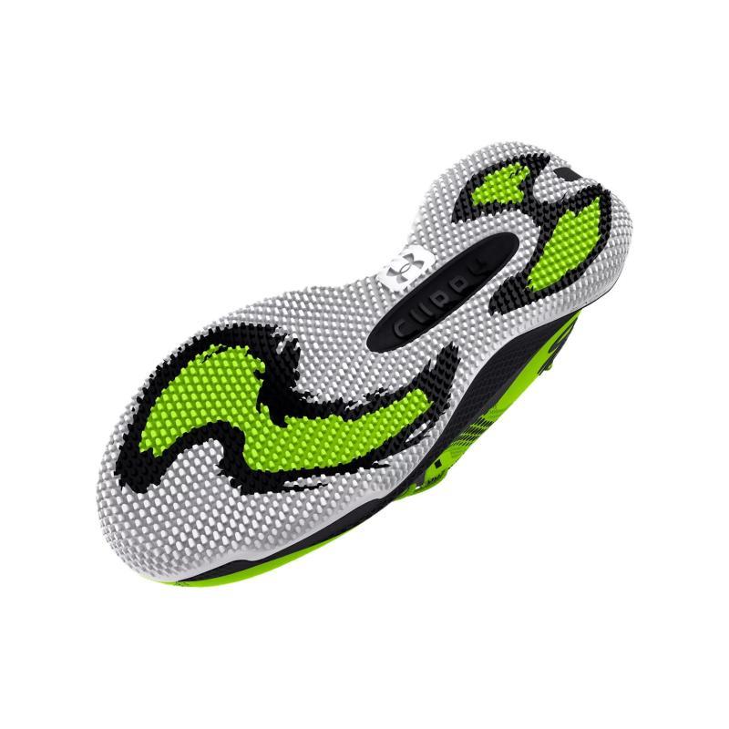Under Armour Кроссовки Curry 3 Hovr Splash 'Lime Black' 3026891-300
