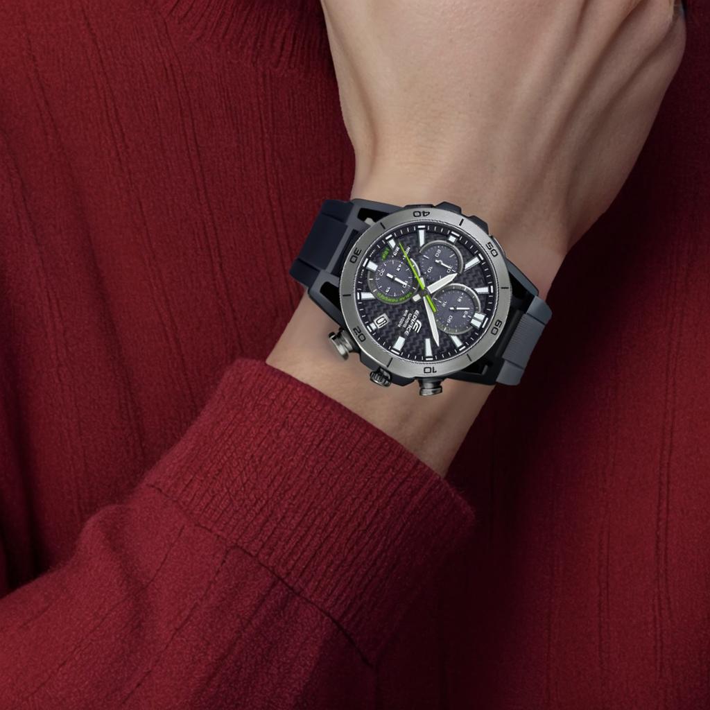 Casio Edifice EFS S640PB 1A EQS-960PB-1AV