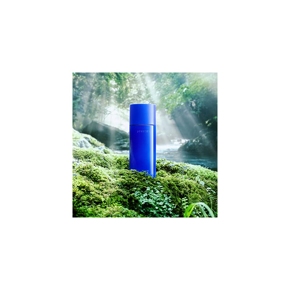 Sekkisei Clear Wellness Natural Drip Lotion Сменный блок, 170 мл, Бесцветный, 1 шт.