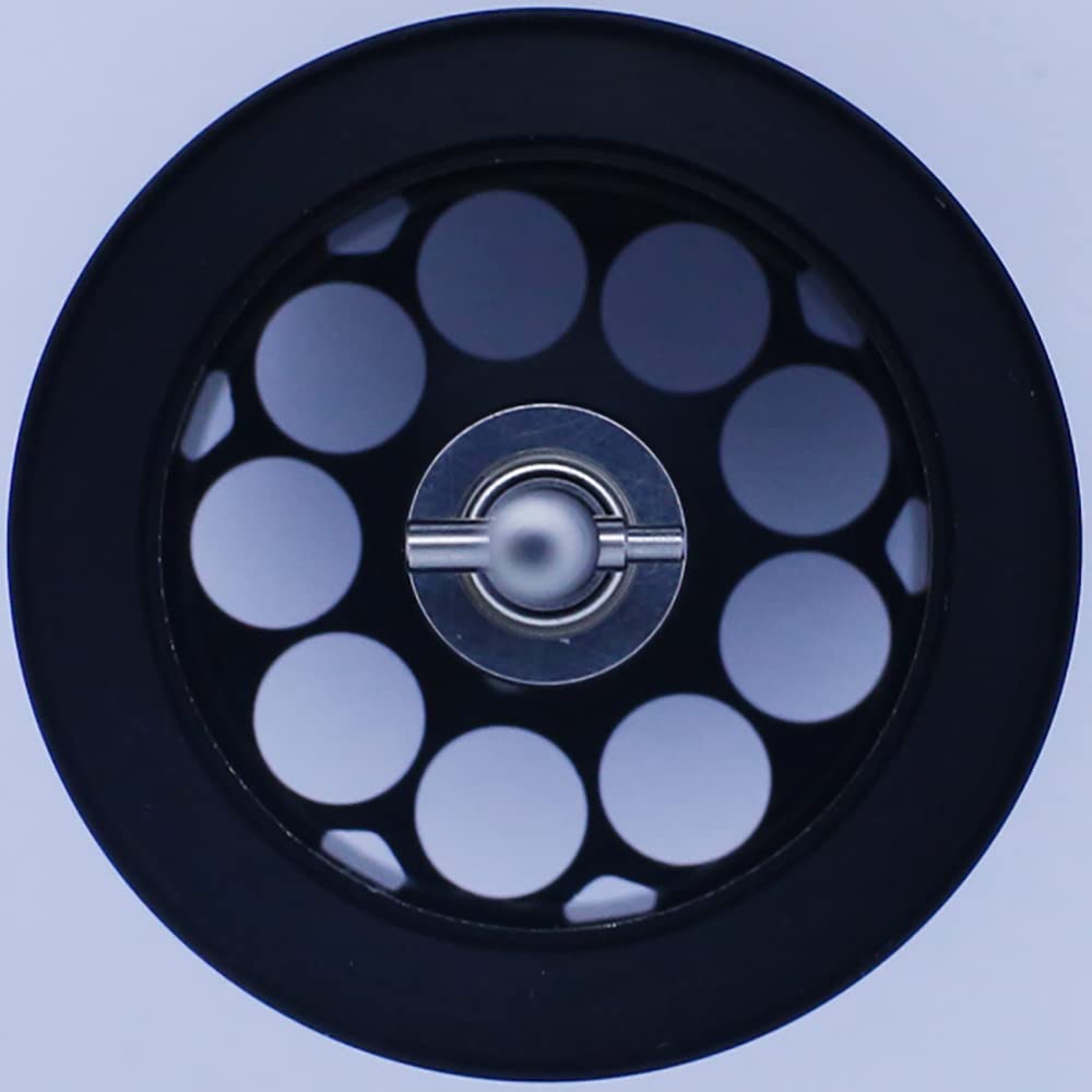 Оригинальные детали Shimano 22 Aldebaran BFS XG L катушка в сборе Часть 10E7D (с подшипниками) Нет.