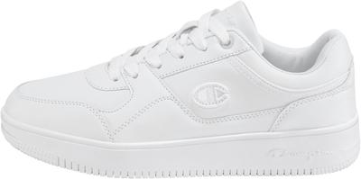 Кроссовки Champion Rebound Low (S21905) тройной белый