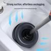 Туалетный поршень с супервсасыванием: Одноразовый сантехнический трос