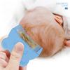 Baby Care Accessories Fetal Head Fat Comb Infant Bathing Soft Comb Newborn Hair Cleaning Supplies Infant Comb Head Massager
