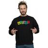 The Big Bang Theory Mens Bazinga Elements Sweatshirt