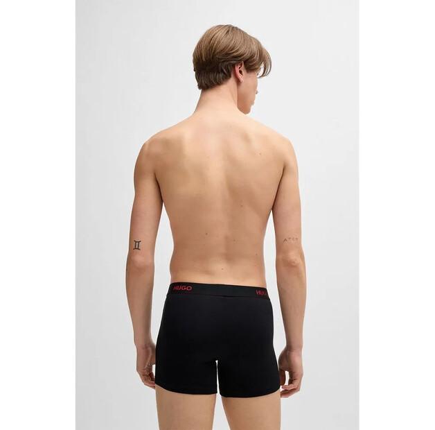 HUGO 50517886 Boxers 3 Pcs.