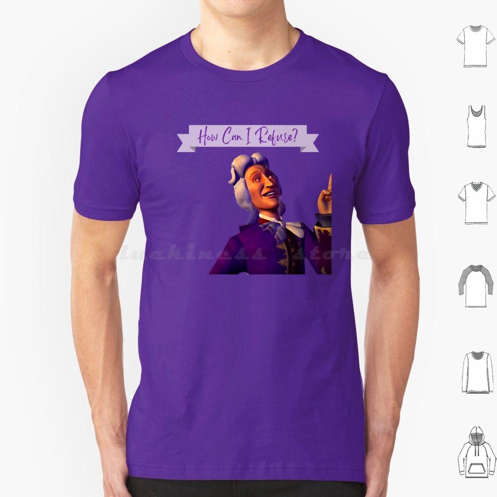 How Can I RefusePreminger T Shirt 6xl Cotton Cool Tee Preminger Princess And The Pauper Princess And The Pauper Princess Funny