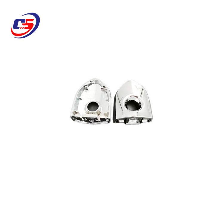 Накладка на ручку передней двери Nissan Venucia T70 - Деталь 80647/80646-2FL0A-A106