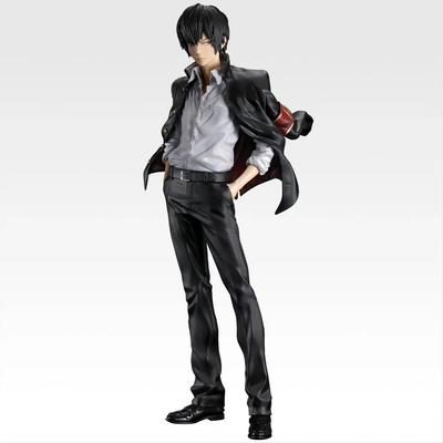 Продукт без бренда Ichiban Kuji Ring Battle Приз D Кёя Хибари MASTERLISE Reborn Коллекционная фигурка 24 см