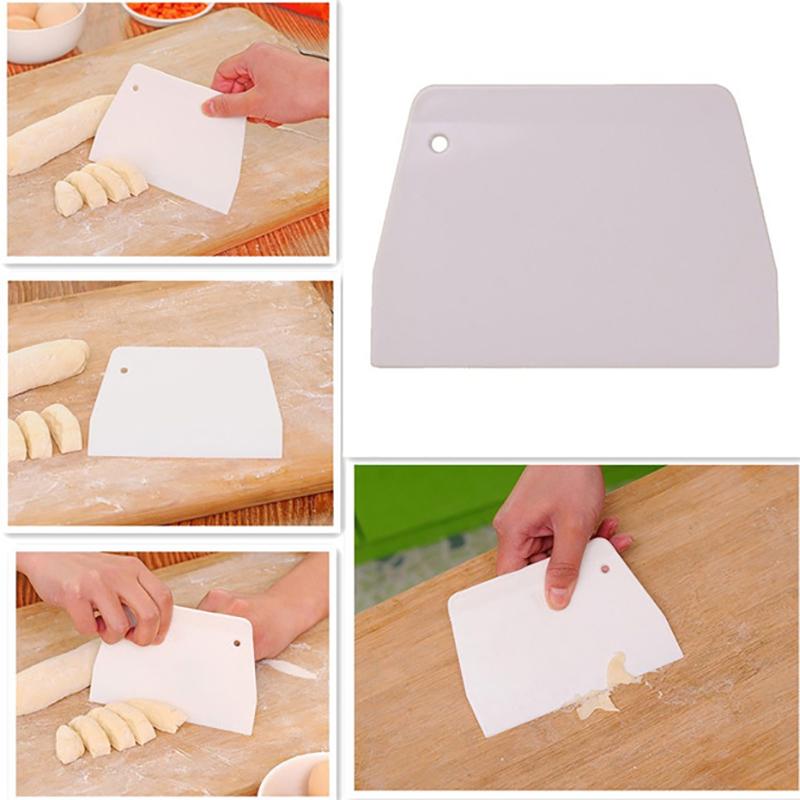1 шт. трапециевидный кремовый скребок для торта резак для теста лопатка для торта кондитерские инструменты для выпечки