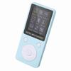 Portable Screen MP4 Music Player Support 32GB TF Card with Headphone Long Standby Time