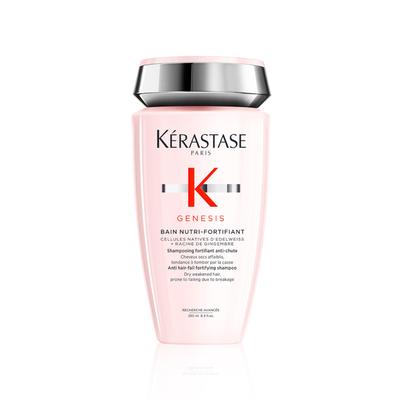 Kerastase Шампунь Bain Nutri Fortify 250мл Genesis Уход за кожей головы