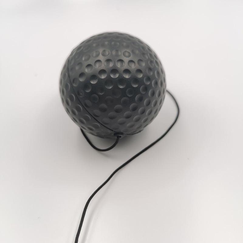 Boxing Reaction Speed Ball Training Headband - 20g PU Foam Sports Equipment