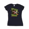 DuckTales Womens/Ladies Trick Or Treat Cotton T-Shirt