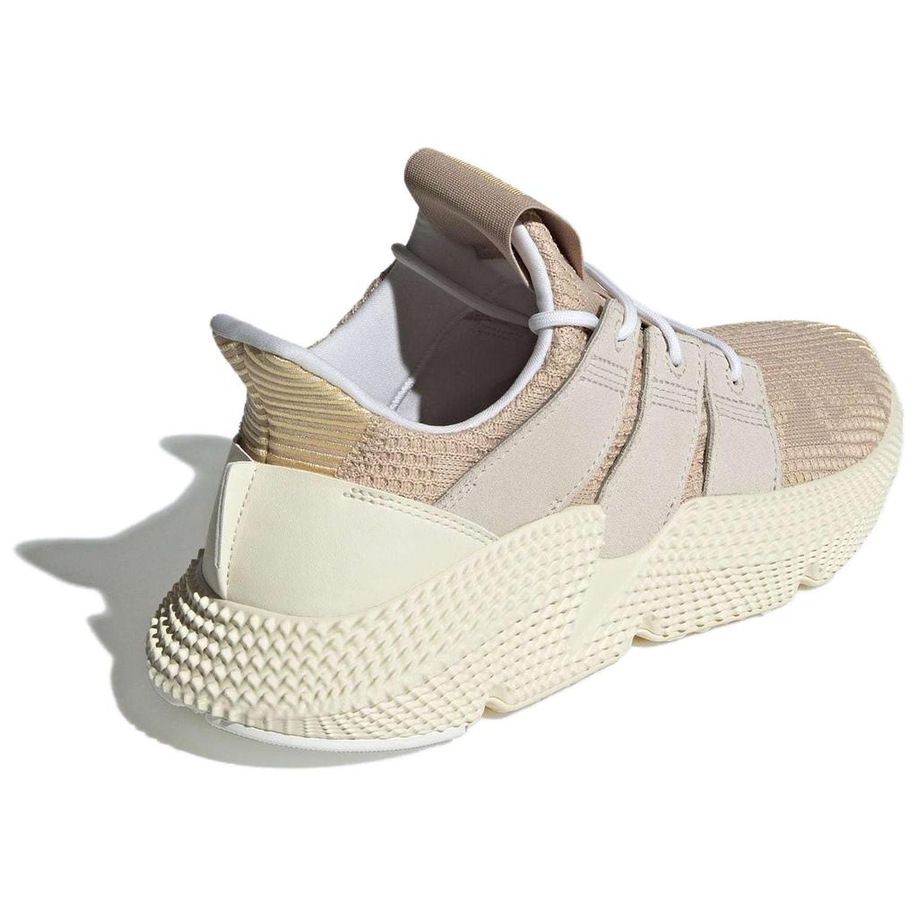 adidas Originals Prophere Модные Ретро Низкие Повседневные Кроссовки Унисекс Коричневые JI0430