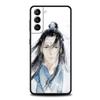 MDZS Anime Mo Dao Zu Shi Wei Wuxian Phone Case For Samsung Galaxy S24 S23 S22 5G S20 Ultra S21 FE S10 S9 Plus S10E S8 Lite Cover