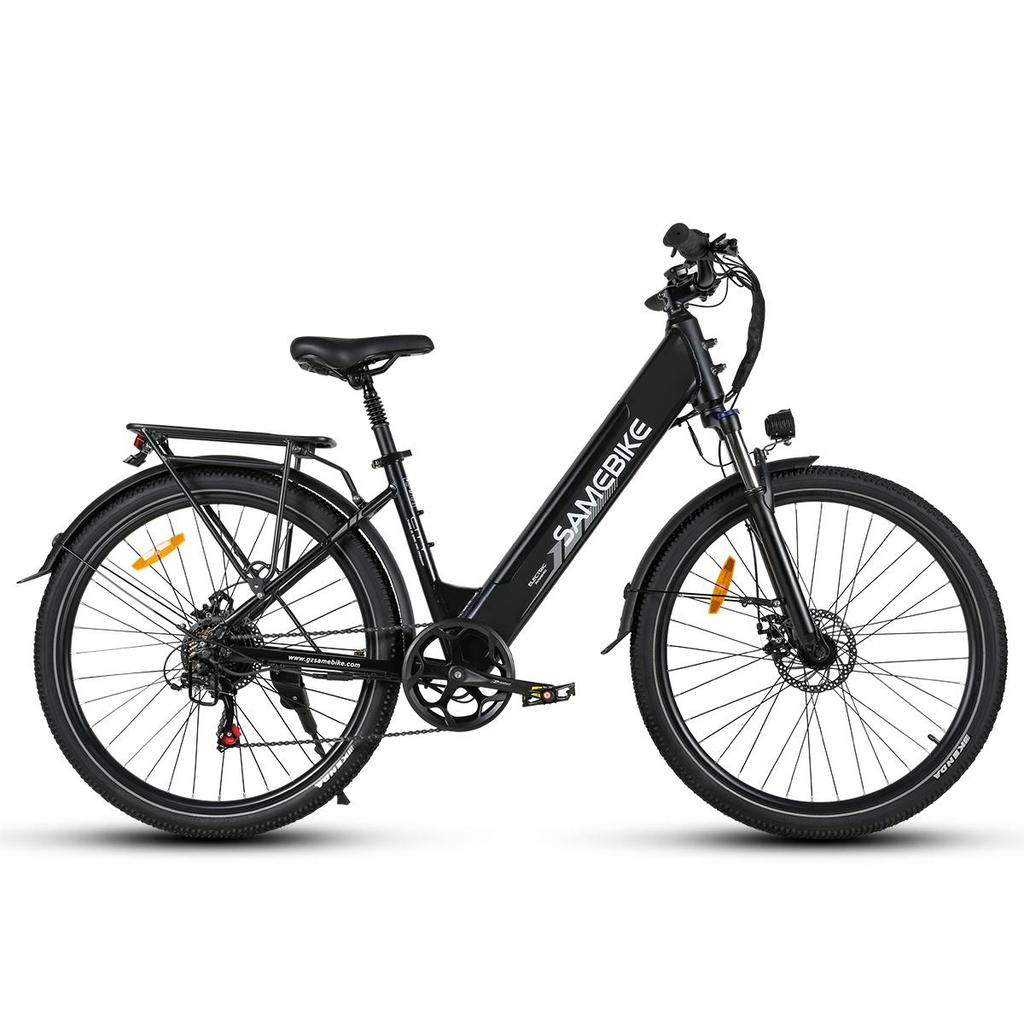 Samebike RS-A01 Pro электрический велосипед для взрослых горный велосипед 500 Вт 36 В 15 Ач литиевая батарея городской электровелосипед