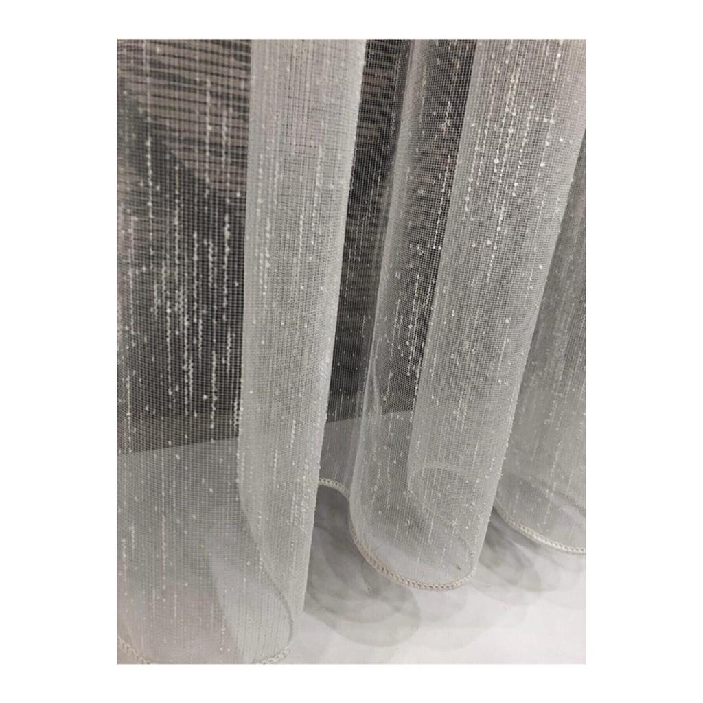 Rüyper Linen Slub Tulle Ironmazmaz 1/2 Редкий Бледный