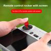 Remote Control Joystick Rocker Stick Protector Rod Aluminum Alloy Thumb Sticks Wear Resistant Lightweight for DJI Mini 3 Pro