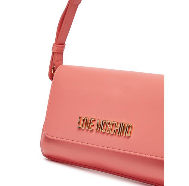 Сумка LOVE MOSCHINO Коралловый