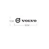 Car Interior Decals Emblem Sticker Accessories for Volvo Rdesign Polestar AWD V50 S60 XC60 S40 XC40 XC90 V60 S80 S90 V90 V70 T6