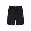 SS25 Breathable Comfortable Casual Woven Sports Shorts Men Shorts Black 2031F119-001