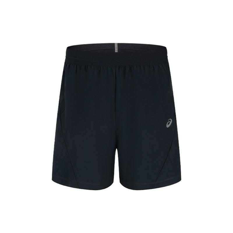 Новые спортивные шорты Asics SS25 мужские черные 2031F119-001