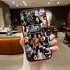 Teen Wolf Phone Case for Motorola Moto Edge 60 60s 70 G86 G56 G54 E14 G04S G45 G54 G64 X30 X40 X50 S30 S50 Pro Power Tylus